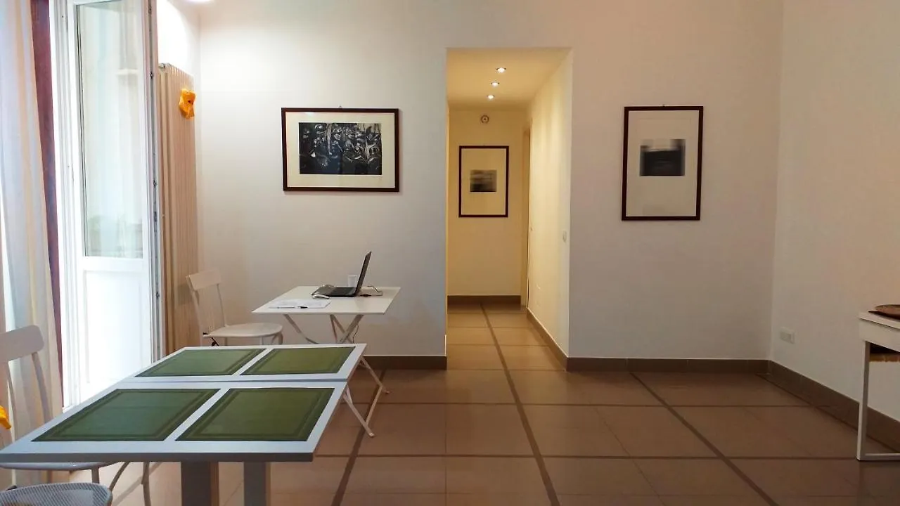 Apartment Appartamento Salinas Palermo Italy
