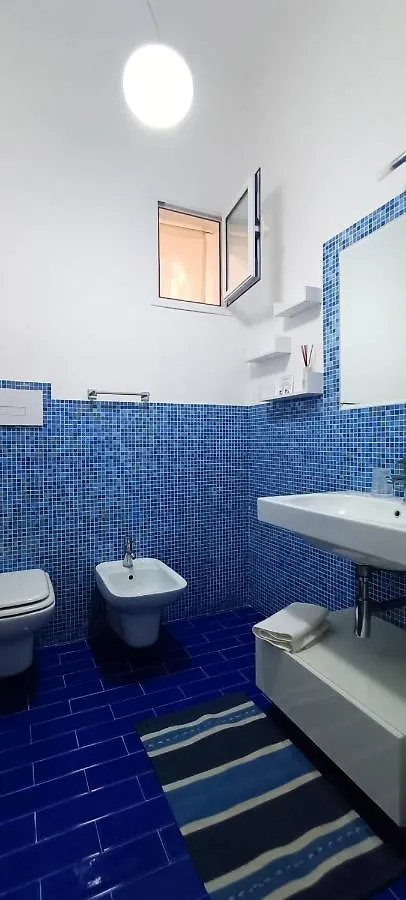 Apartment Appartamento Salinas Palermo Italy