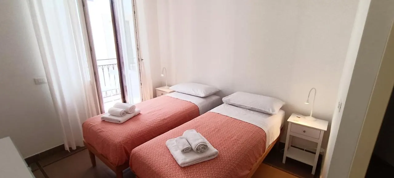 Apartment Appartamento Salinas Palermo
