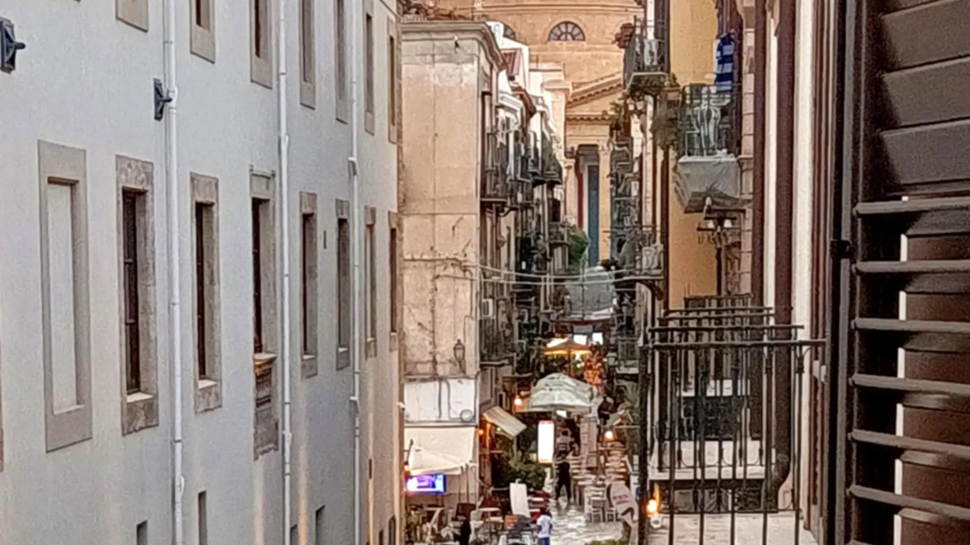 Appartamento Salinas Palermo